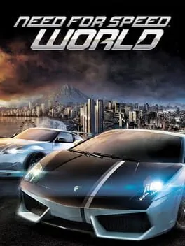 Need for Speed: World cover