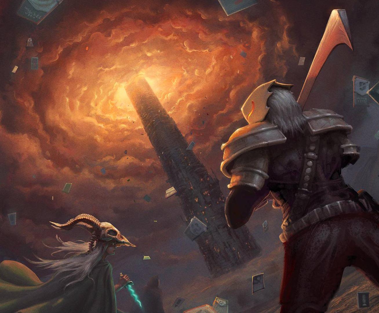 Slay the Spire cover art