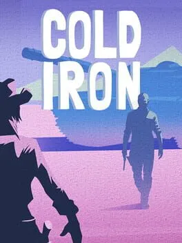 Cold Iron: Quick Draw Western Duels cover