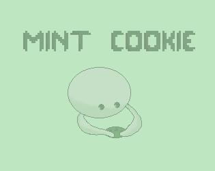 Mint cookie cover art