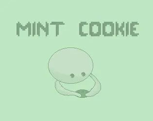 Mint cookie cover art