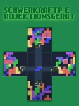 Schwerkraftprojektionsgerät cover