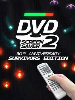 DVD Screensaver 2: 30th Anniversary Survivors Edition cover