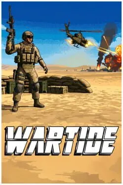 Wartide cover
