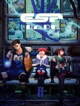 ESP Ra.De. cover