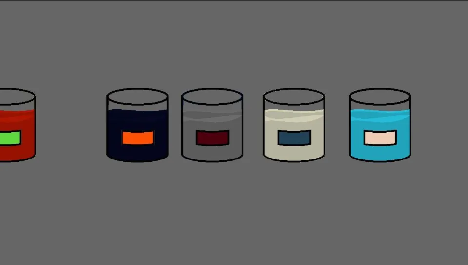 Paints cover art