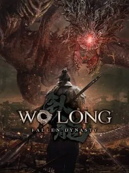 Wo Long: Fallen Dynasty cover art