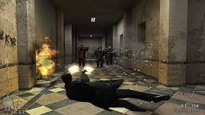 Max Payne 1 cover art