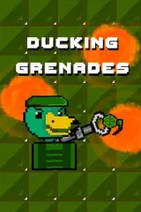 Ducking Grenades cover art