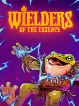 Wielders of the Essence cover