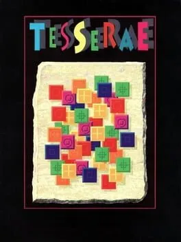 Tesserae cover