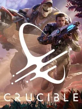 Crucible cover art