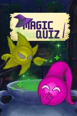Magic Quiz cover art