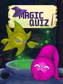 Magic Quiz cover