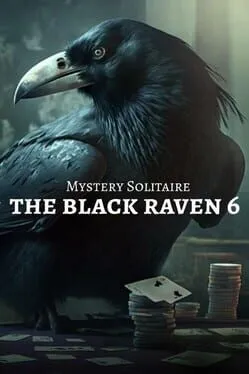Mystery Solitaire: The Black Raven 6 cover
