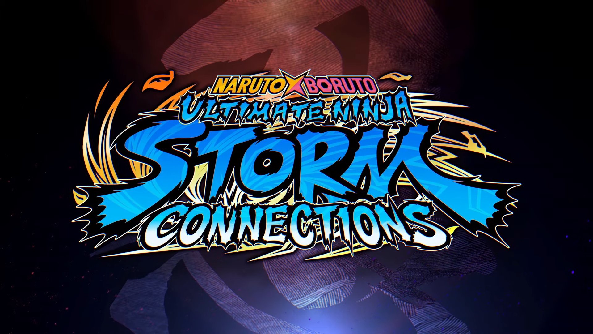 Naruto x Boruto: Ultimate Ninja Storm Connections cover art