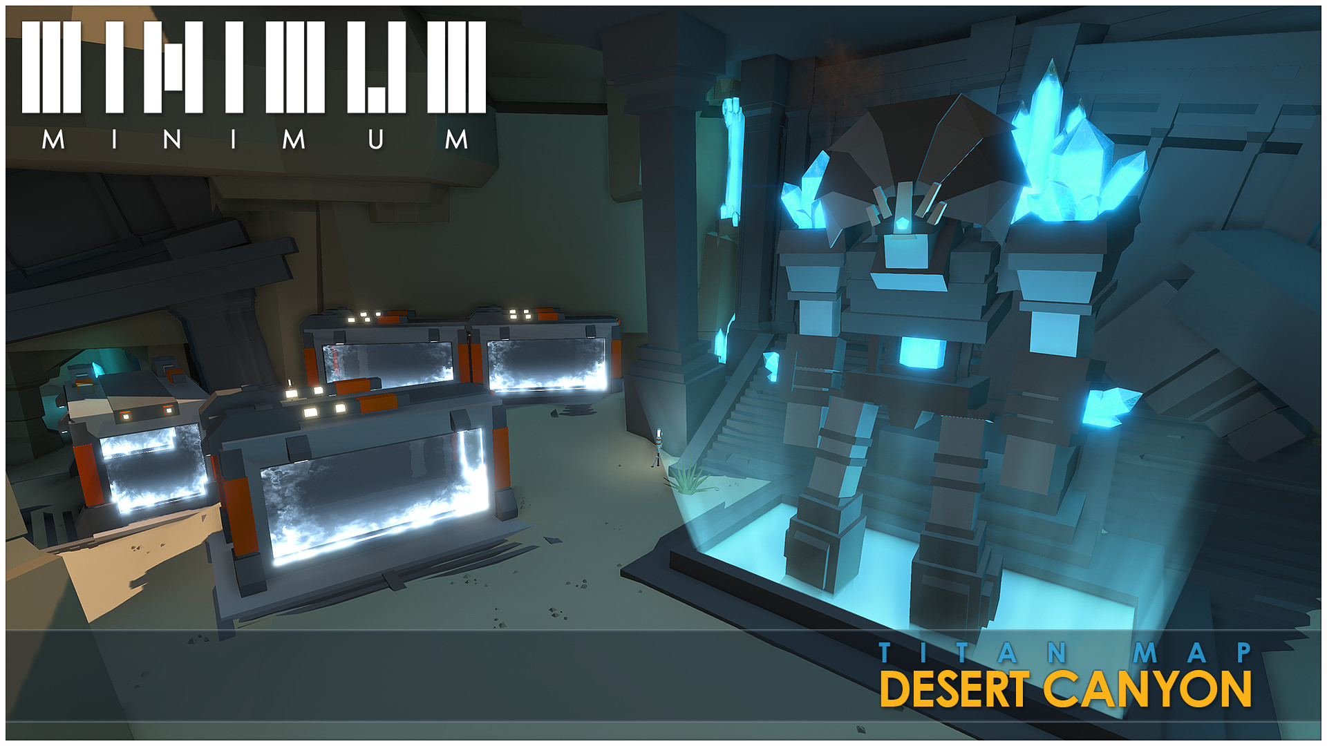 Minimum cover art