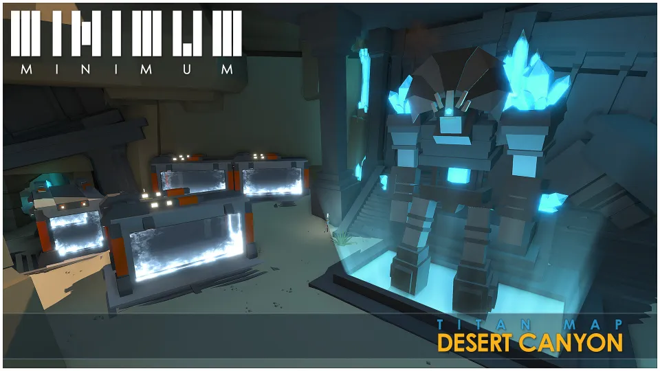 Minimum cover art