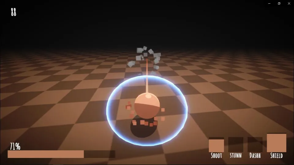 Beast ball cover art