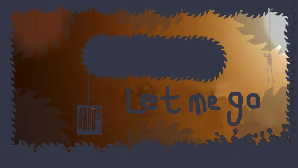let me go cover art