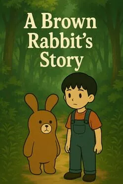 A Brown Rabbit's Story cover art