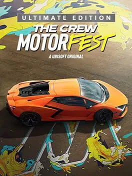 The Crew: Motorfest - Ultimate Edition cover art