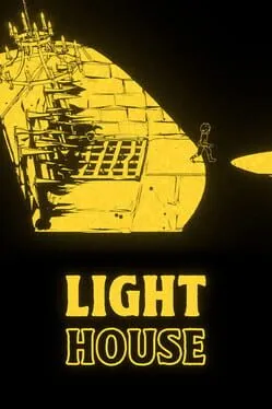 Lighthouse cover art