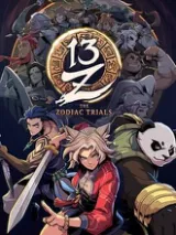 13Z: The Zodiac Trials cover art