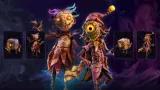 Lost in Random: The Eternal Die cover