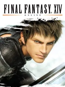 Final Fantasy XIV Online cover art
