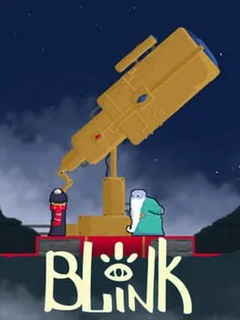 Blink cover art