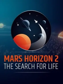 Mars Horizon 2: The Search for Life cover art