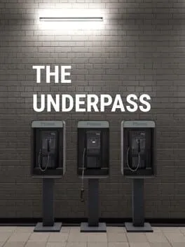 The Underpass cover art