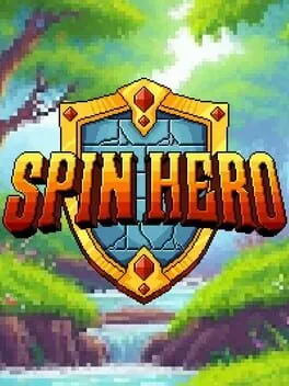 Spin Hero cover