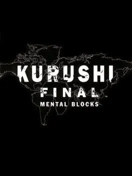 Kurushi Final: Mental Blocks cover