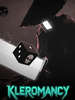 Kleromancy cover
