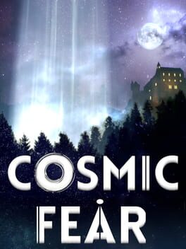 Cosmic Fear cover art