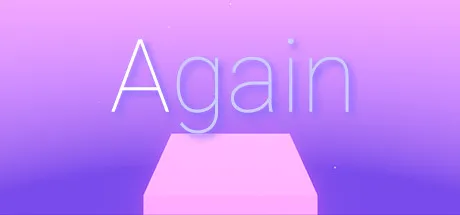 AGAIN cover art