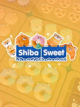 Shiba Sweet cover art