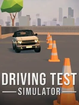 Driving Test Simulator cover art