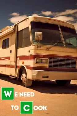 We Need to Cook cover art