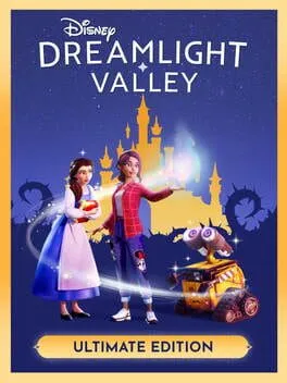Disney Dreamlight Valley: Ultimate Edition cover