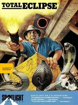 Total Eclipse cover