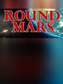 Round Mars cover