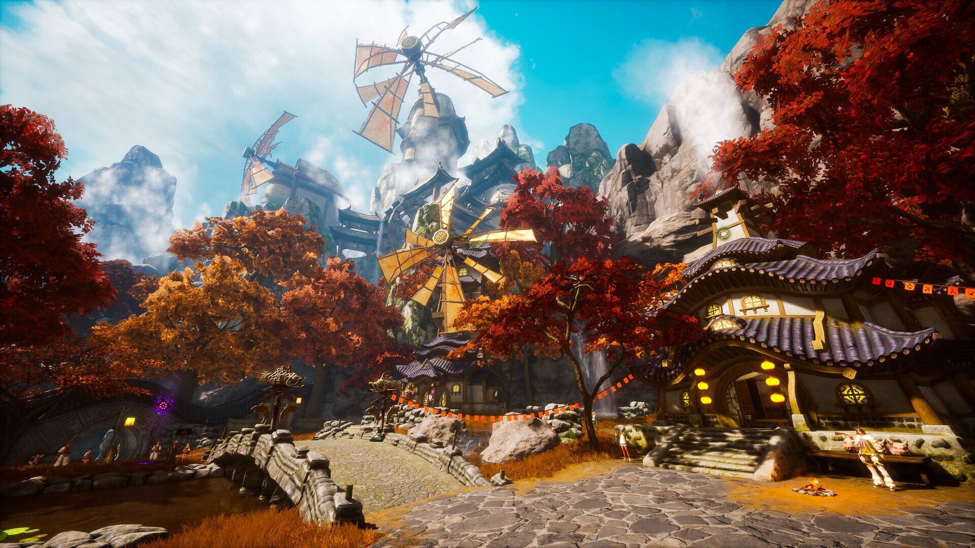 Blade & Soul NEO cover art