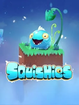 Squishies cover art