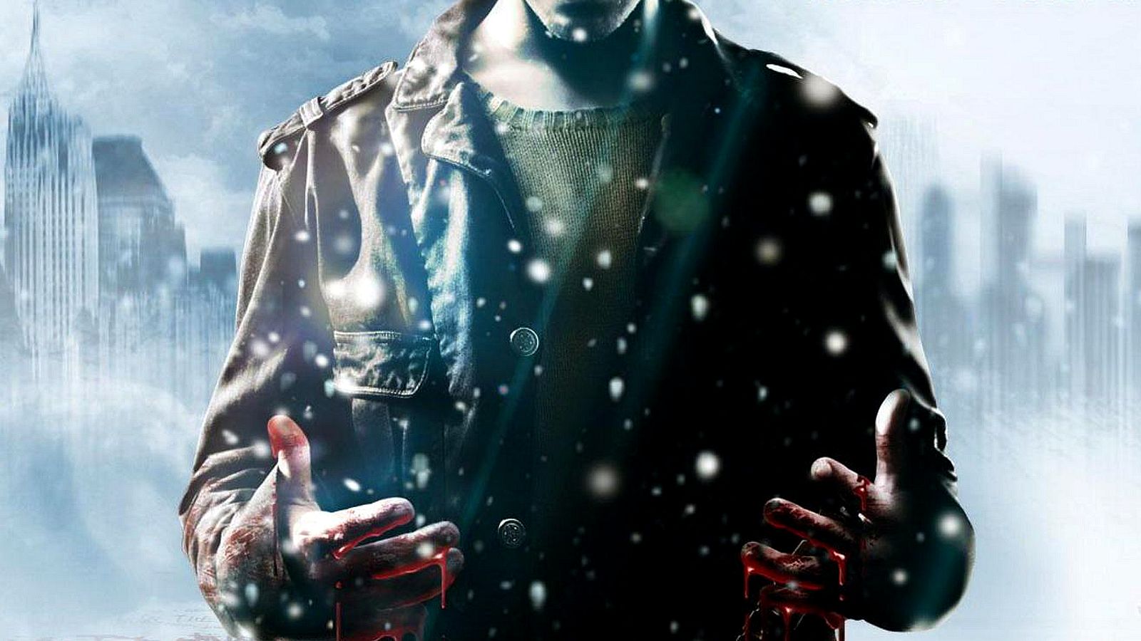 Fahrenheit (Indigo Prophecy) cover art