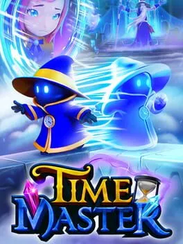 Time Master cover