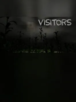 Visitors cover art
