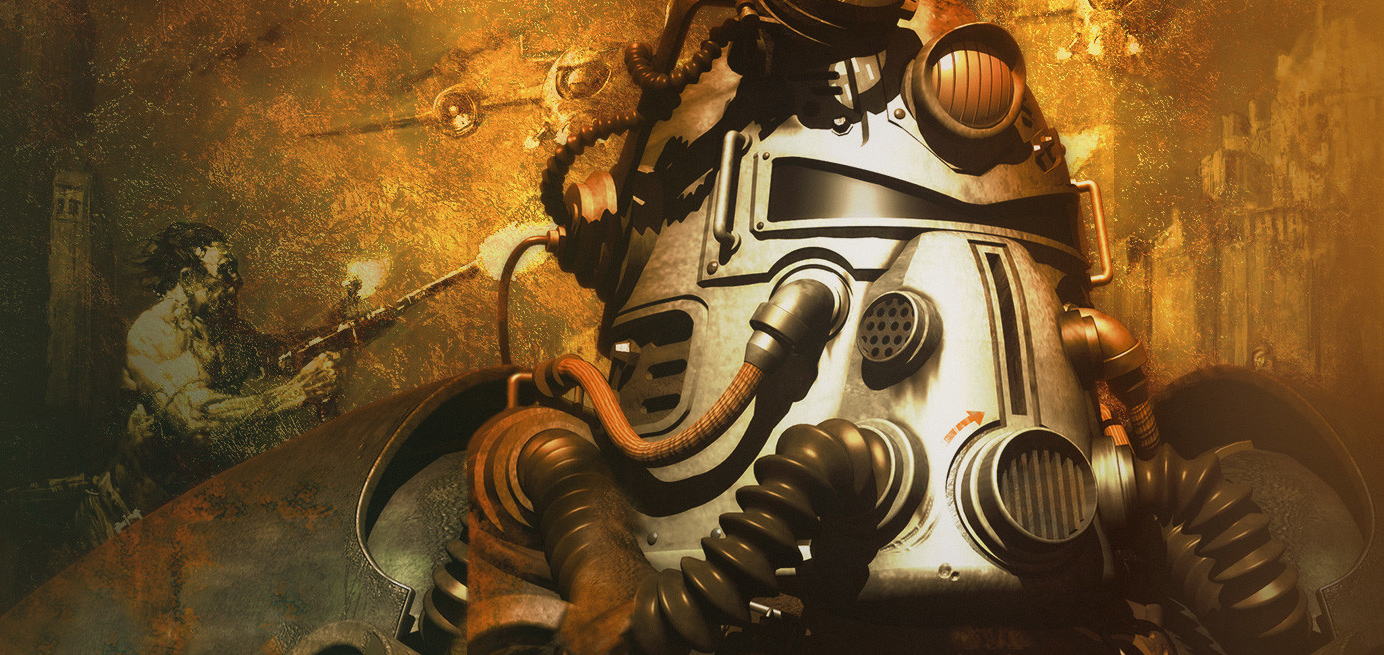 Fallout cover art